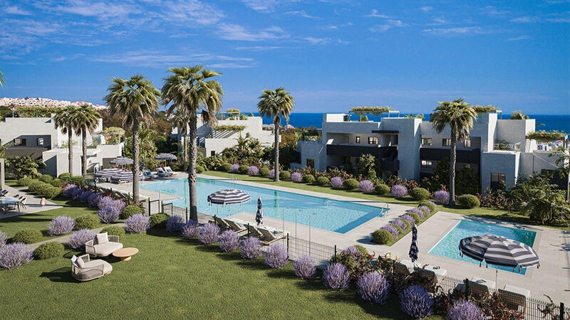 2 Cuarto Apartamento en venta