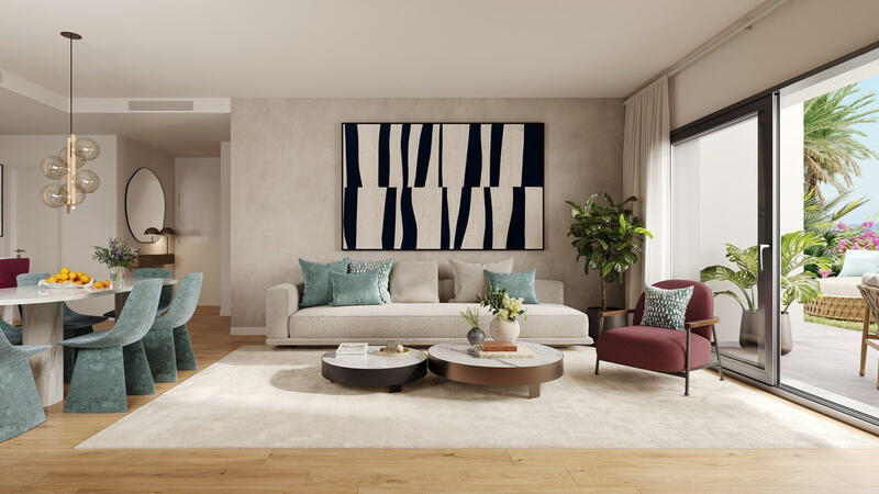 2 chambre Appartement à vendre