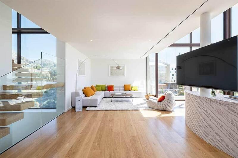 4 soverom Villa til salgs