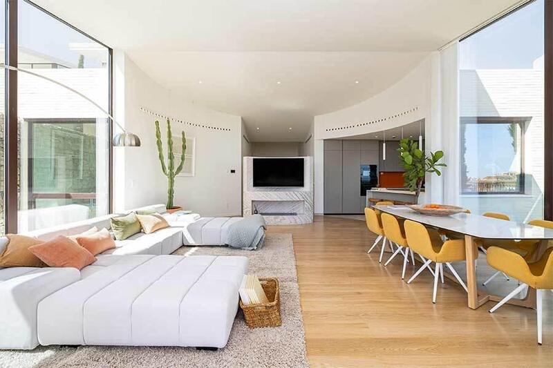 4 soverom Villa til salgs