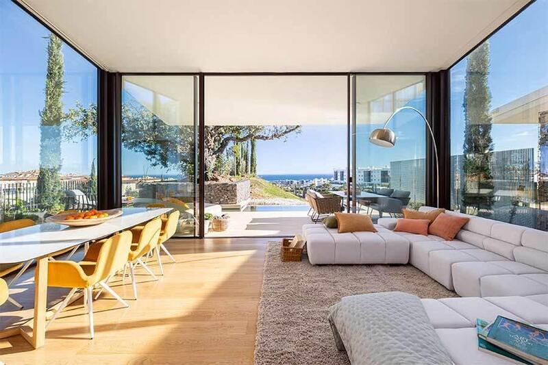 4 soverom Villa til salgs