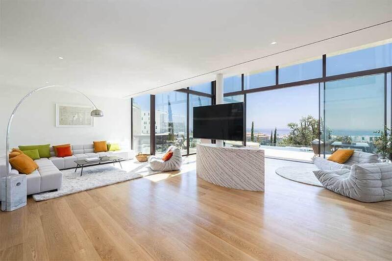 4 soverom Villa til salgs