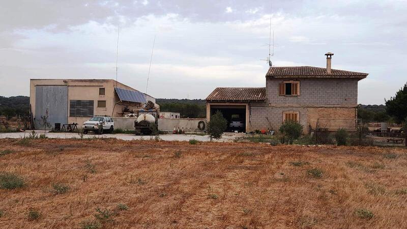 5 sovrum Lantställe till salu