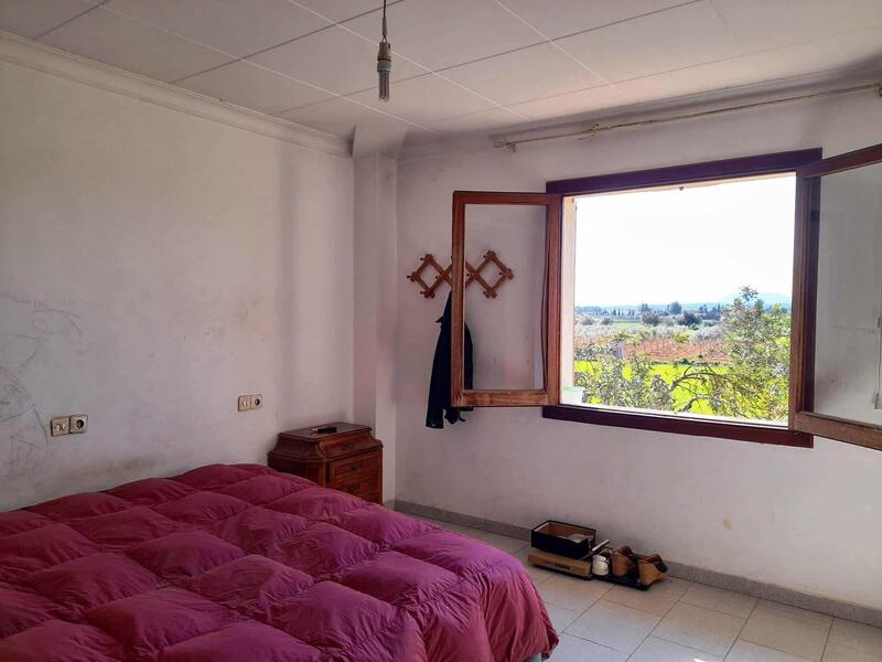 5 sovrum Lantställe till salu