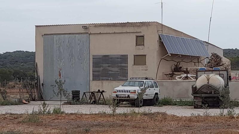 5 sovrum Lantställe till salu