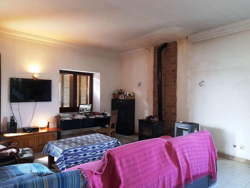 5 sovrum Lantställe till salu