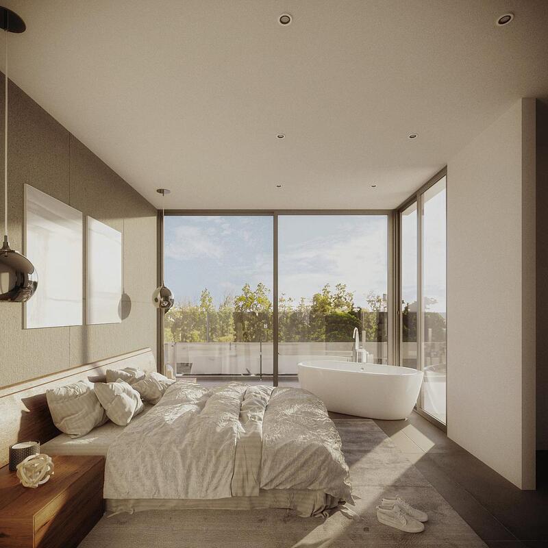 4 soverom Villa til salgs