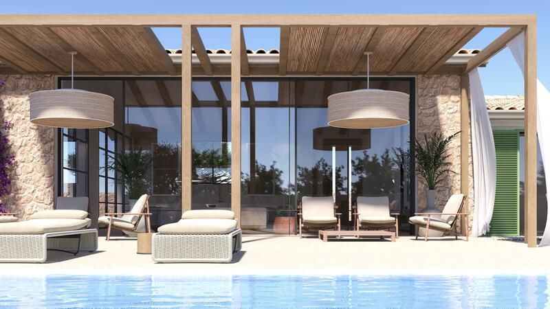 Townhouse for sale in Son Veri (Marratxi), Mallorca