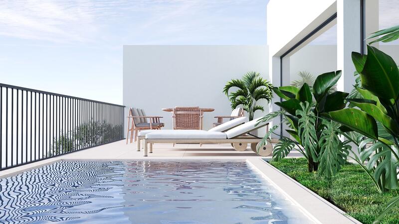 4 sovrum Radhus till salu