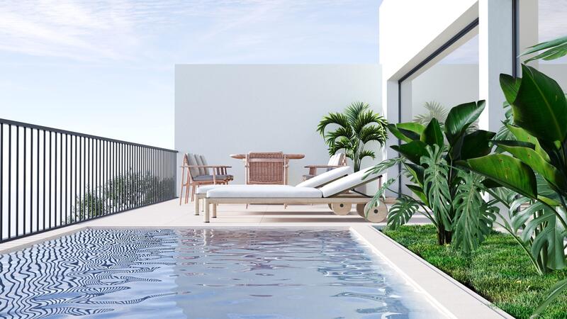 Radhus till salu i Son Veri (Marratxi), Mallorca Radhus till salu i Son Veri (Marratxi), Mallorca