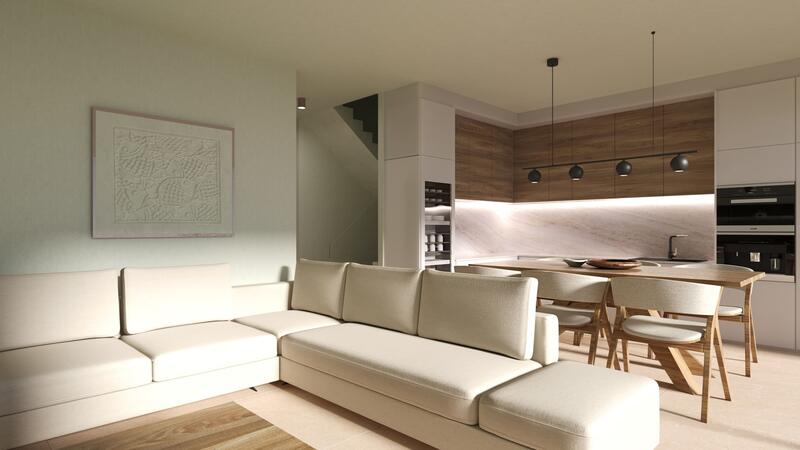 3 bedroom Townhouse for sale