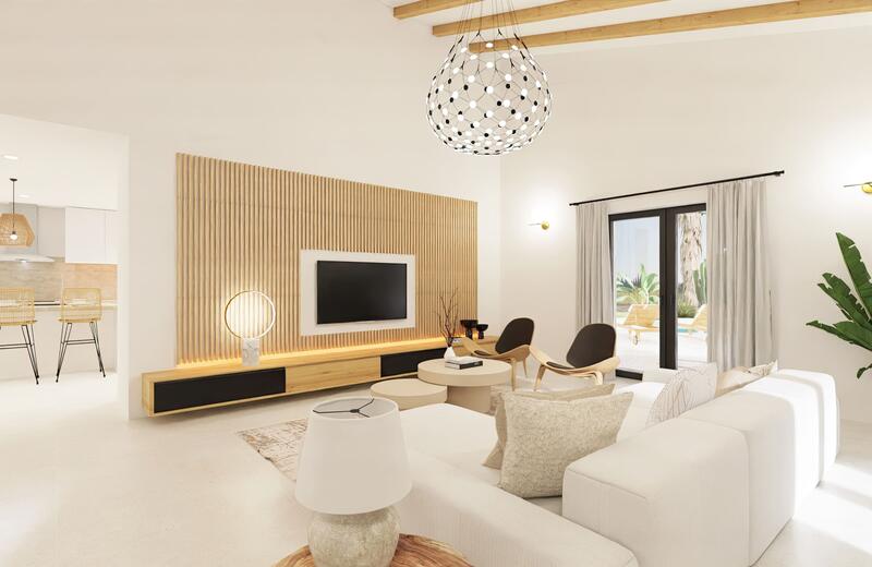 4 sovrum Lantställe till salu