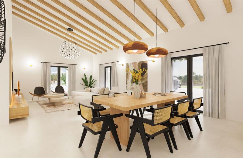 4 sovrum Lantställe till salu