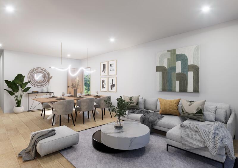 4 sovrum Radhus till salu