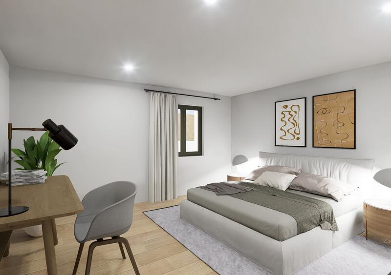 4 sovrum Radhus till salu