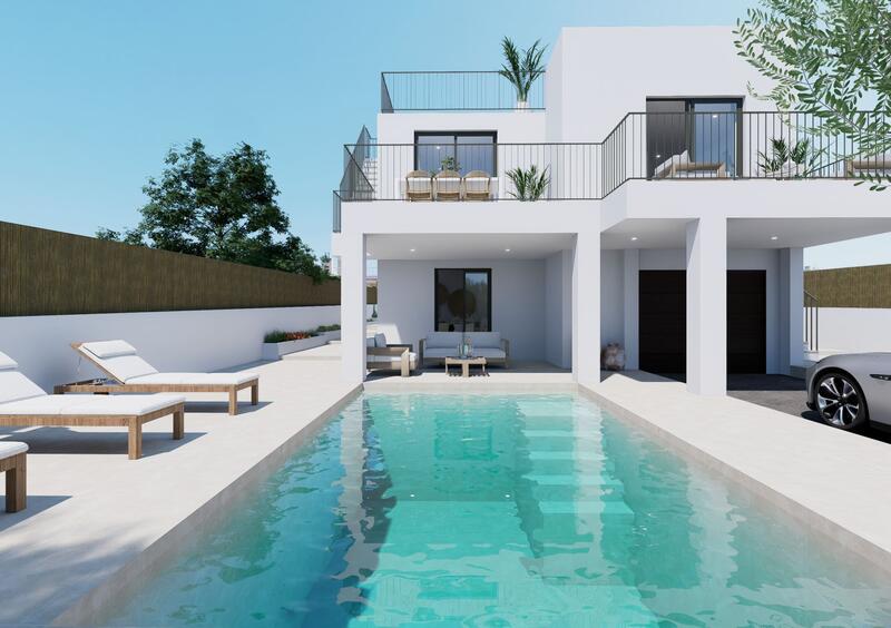 4 sovrum Radhus till salu