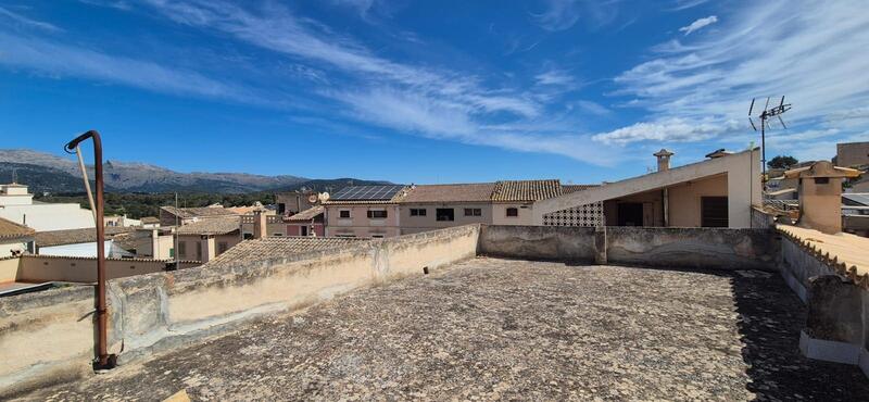 Radhus till salu i Buger, Mallorca Radhus till salu i Buger, Mallorca