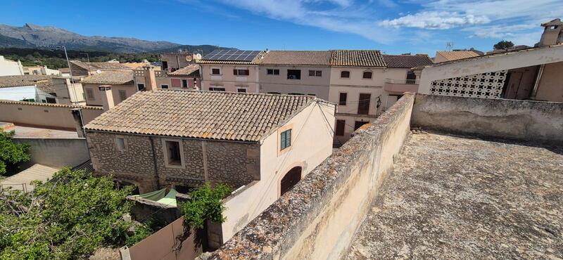 6 sovrum Radhus till salu