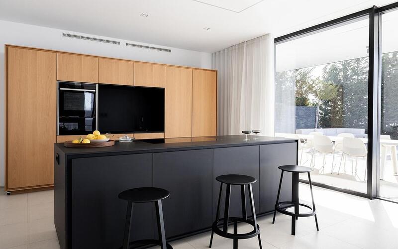 4 soverom Villa til salgs