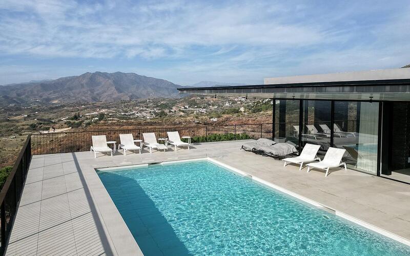 4 soverom Villa til salgs