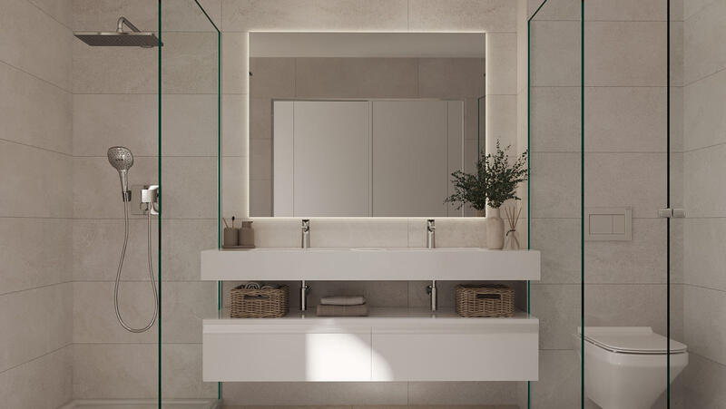 2 soveværelse Lejlighed til salg