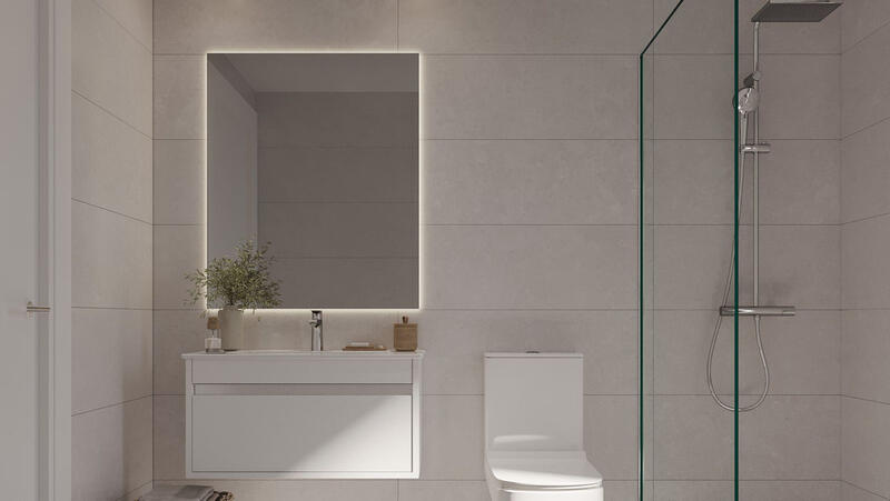 2 soveværelse Lejlighed til salg