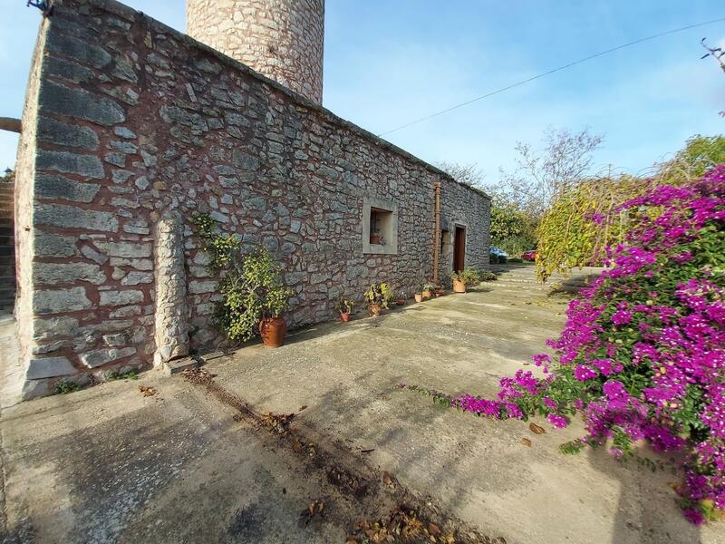 2 sovrum Lantställe till salu