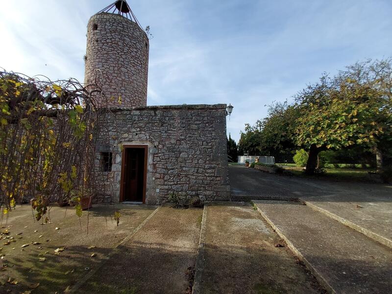 2 sovrum Lantställe till salu