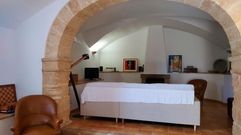 11 sovrum Lantställe till salu