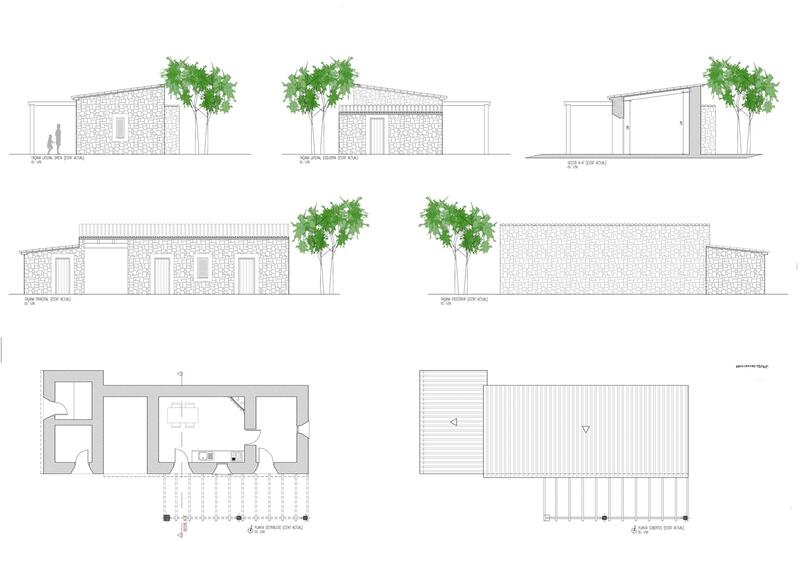 2 bedroom Country House for sale