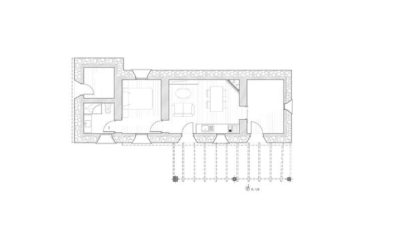 2 bedroom Country House for sale