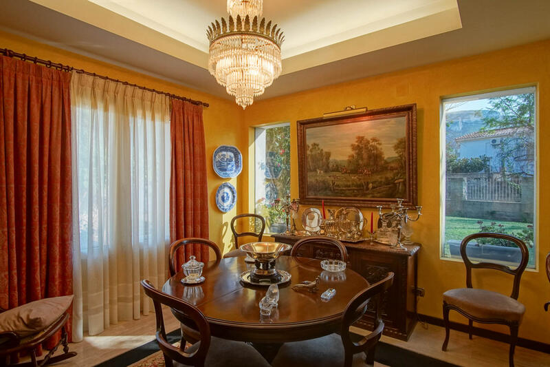 4 chambre Villa à vendre