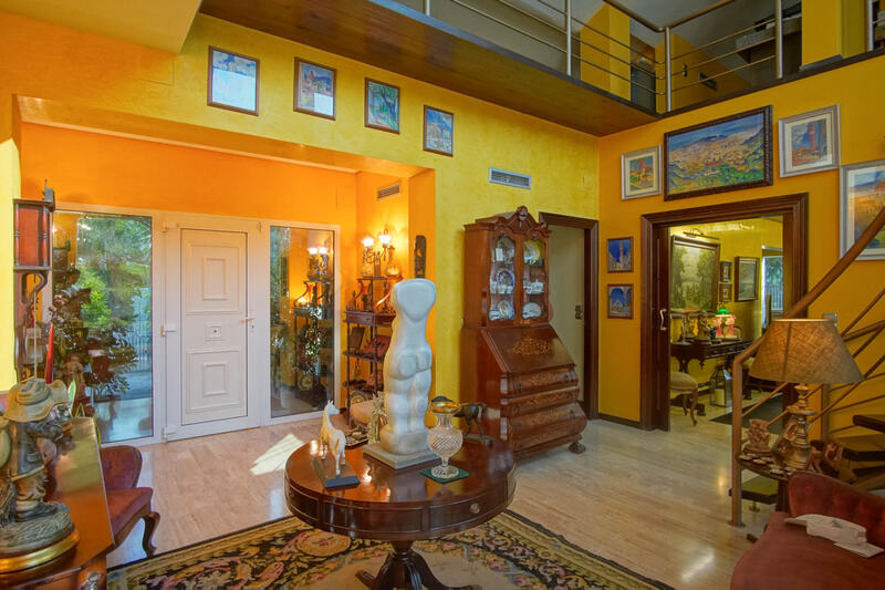 4 chambre Villa à vendre