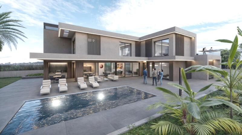 Villa for sale in Calpe, Alicante