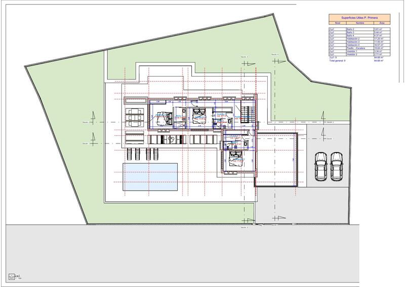 4 Schlafzimmer Villa zu verkaufen