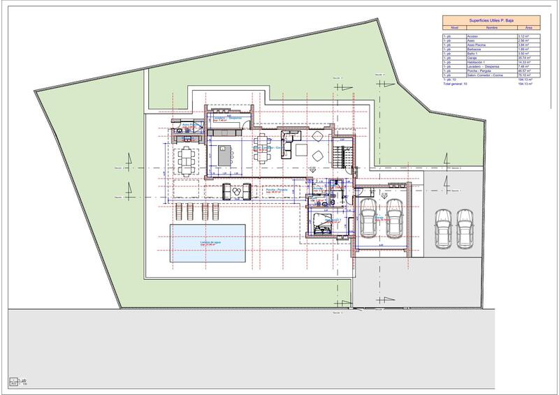 4 Schlafzimmer Villa zu verkaufen
