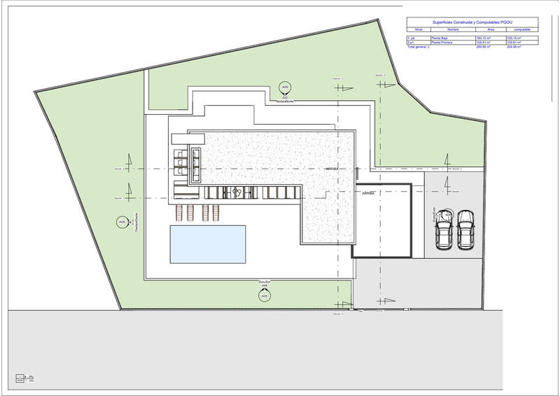 4 Schlafzimmer Villa zu verkaufen
