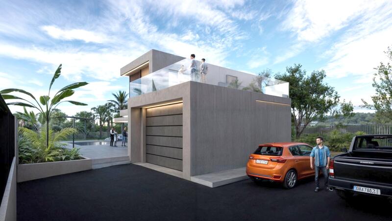 4 Schlafzimmer Villa zu verkaufen