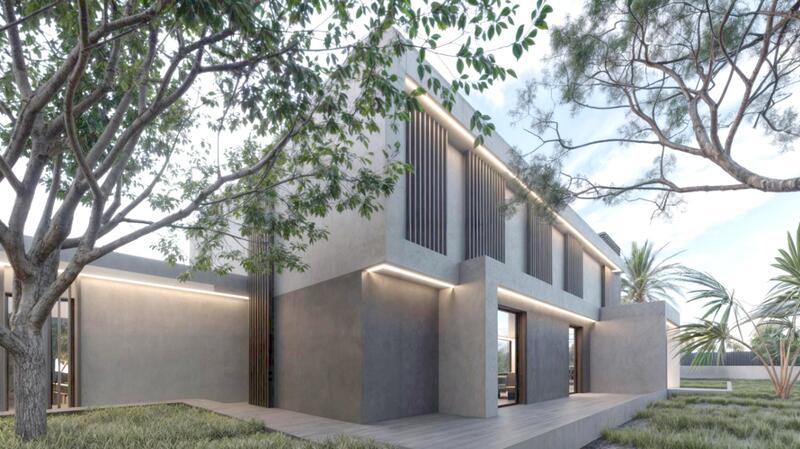 4 Schlafzimmer Villa zu verkaufen