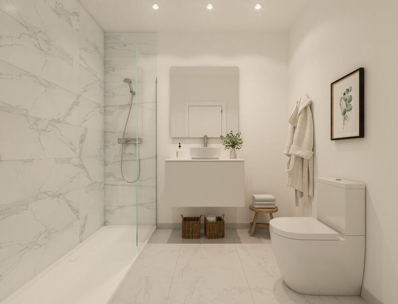 3 soveværelse Lejlighed til salg