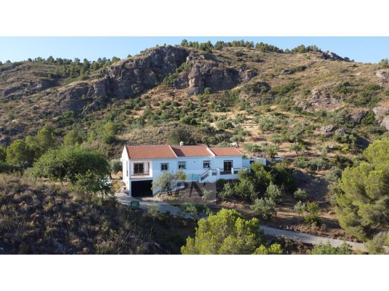 2 Schlafzimmer Landhaus zu verkaufen