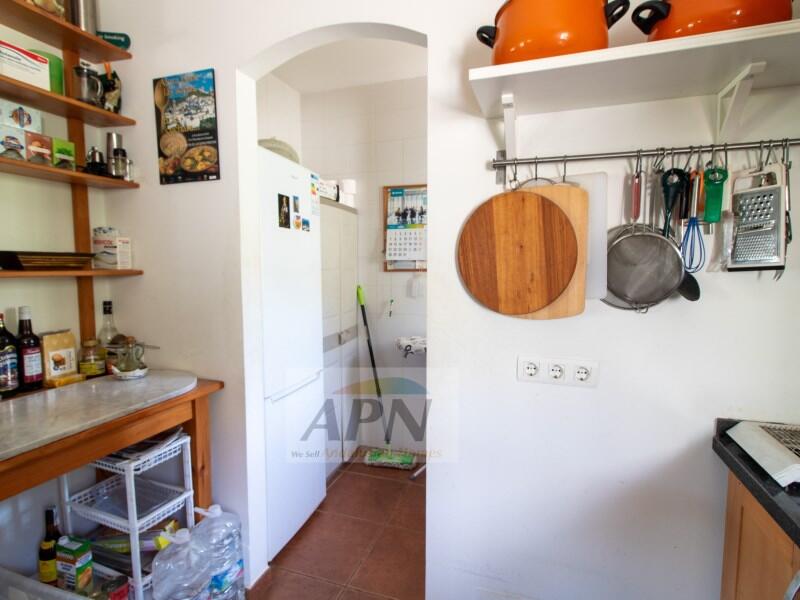 2 Schlafzimmer Landhaus zu verkaufen