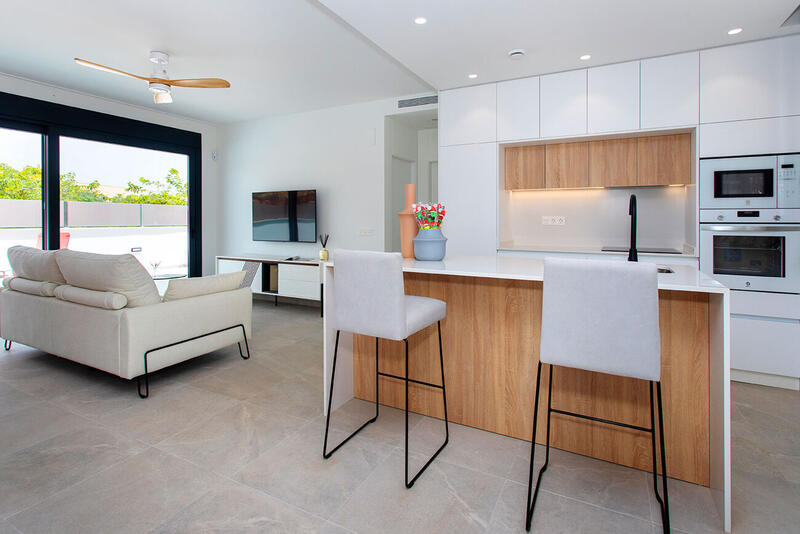 3 Cuarto Villa en venta