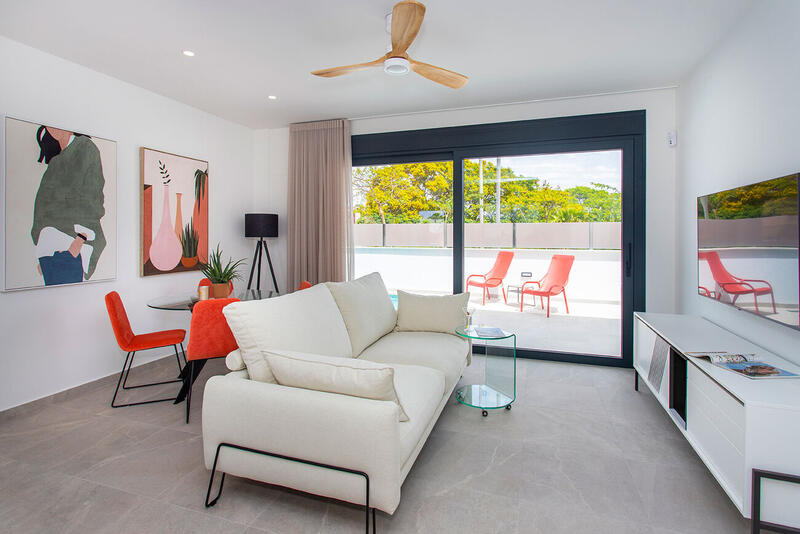 3 Cuarto Villa en venta