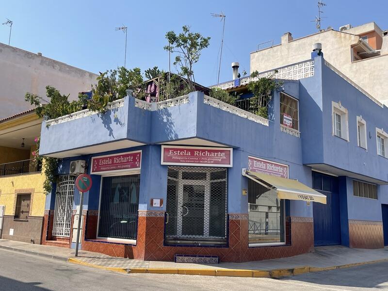 3 chambre Maison de Ville à vendre