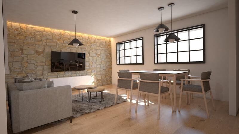 1 chambre Appartement à vendre