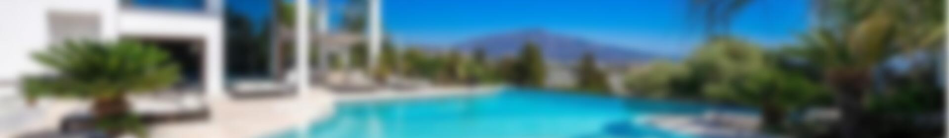 8 soveværelse Villa til salg