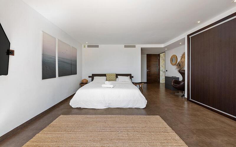 8 soveværelse Villa til salg