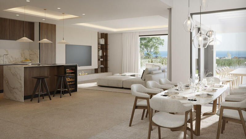 4 soveværelse Villa til salg