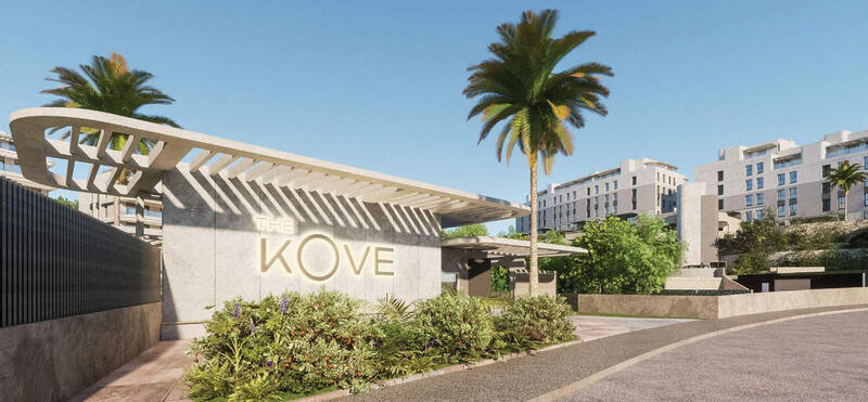 1 Cuarto Apartamento en venta